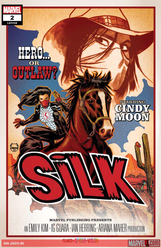 Silk (2023) #2
