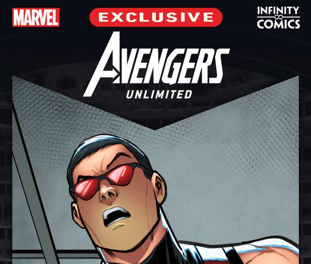 Avengers Unlimited Infinity Comic #57