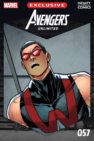 Avengers Unlimited Infinity Comic #57 