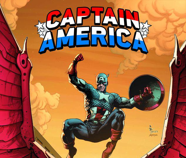 CAPTAIN AMERICA: COLD WAR AFTERMATH TPB #1
