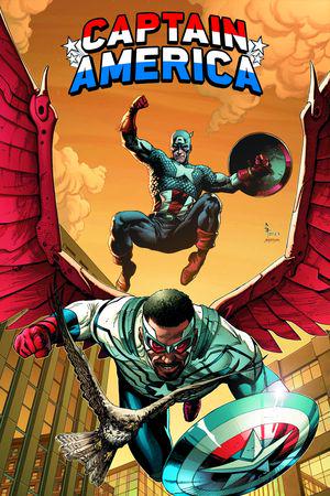 CAPTAIN AMERICA: COLD WAR AFTERMATH TPB (Trade Paperback)