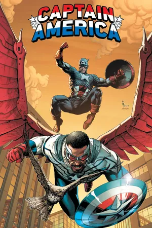 Captain America: Cold War Aftermath (Trade Paperback)