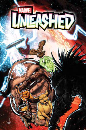 Marvel Unleashed #4