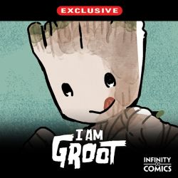 I Am Groot Infinity Comic