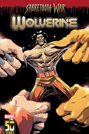 Wolverine #48 