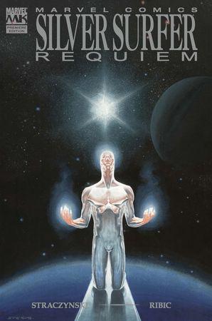 Silver Surfer: Requiem Premiere (Hardcover)
