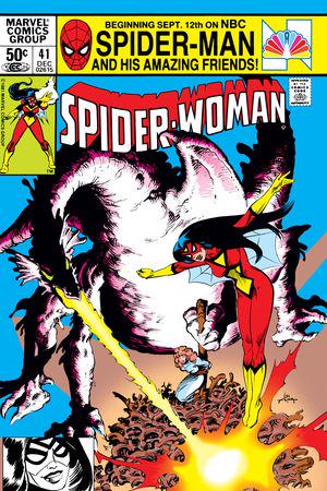 Spider-Woman #41 