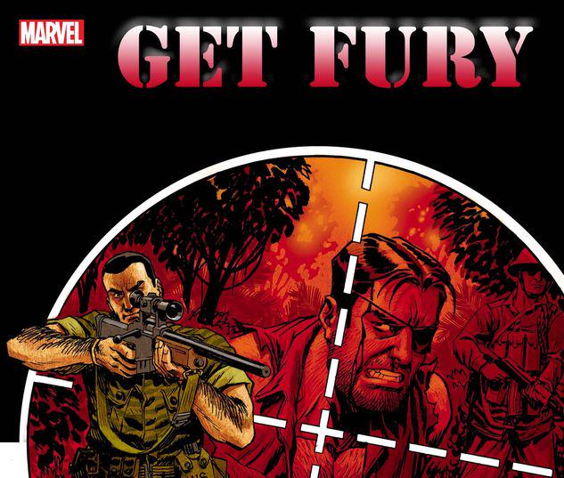 Get Fury #1