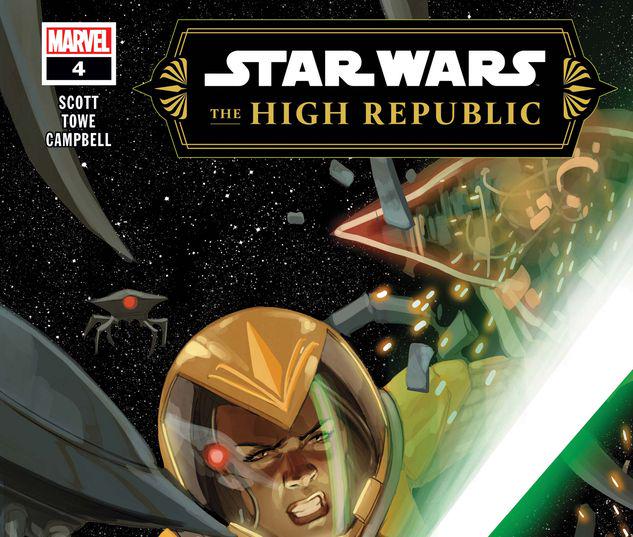 Star Wars: The High Republic [Phase III] #4