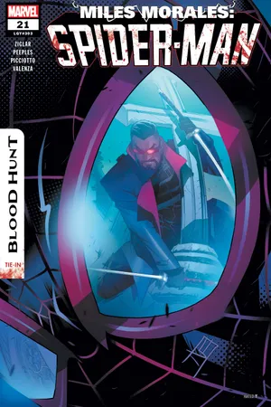 Miles Morales: Spider-Man (2022) #21 | Comic Issues | Marvel