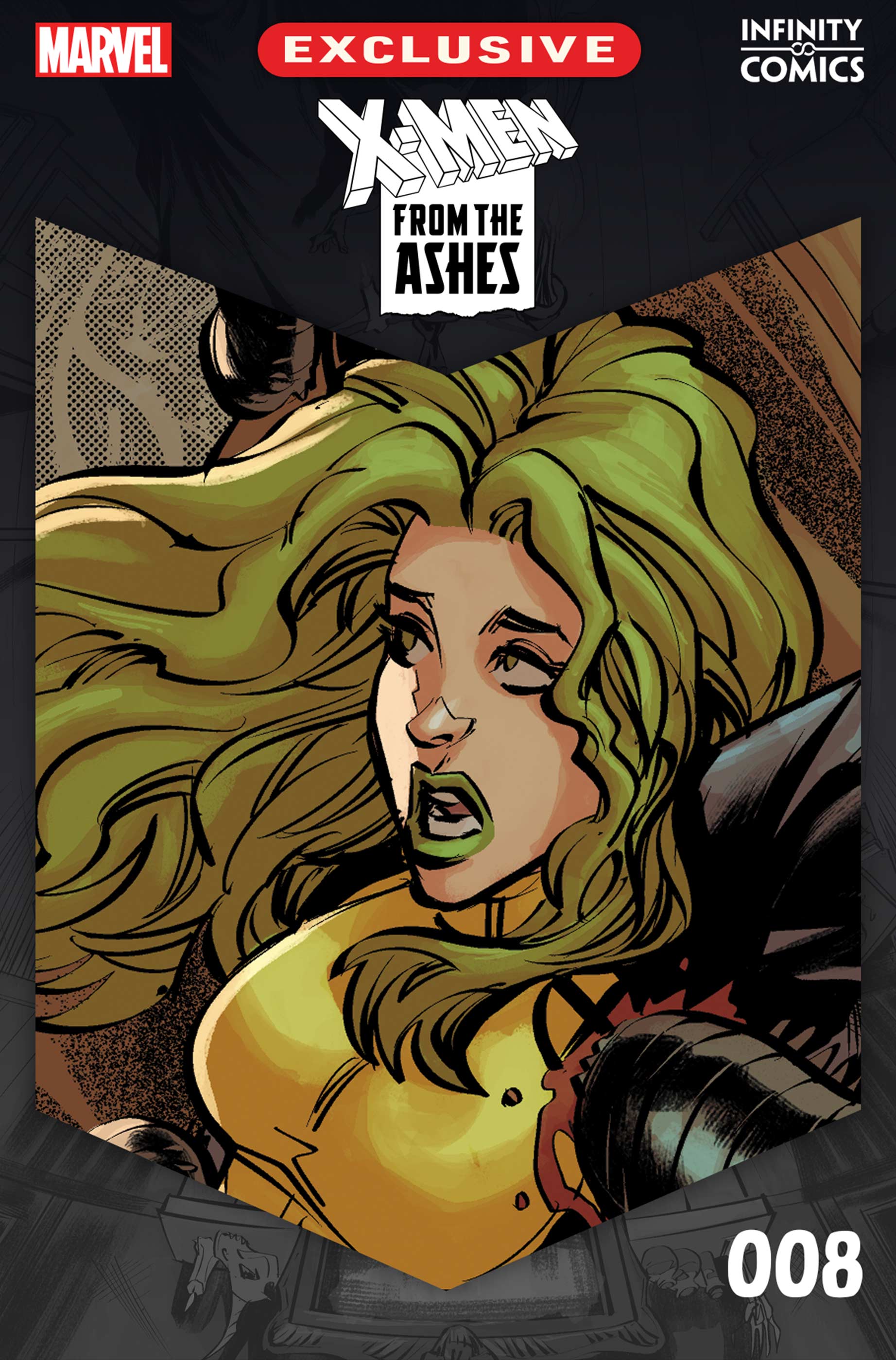 X-Men: From the Ashes Infinity Comic (2024) #8