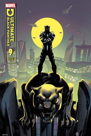 Ultimate Black Panther (2024) #9 (Variant)