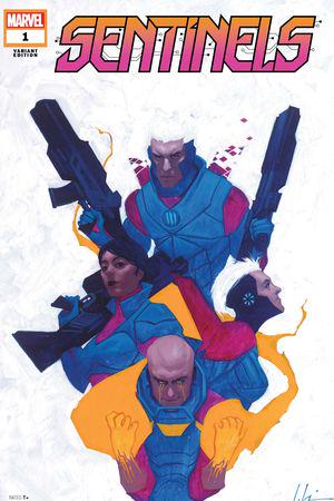 Sentinels (2024) #1 (Variant)
