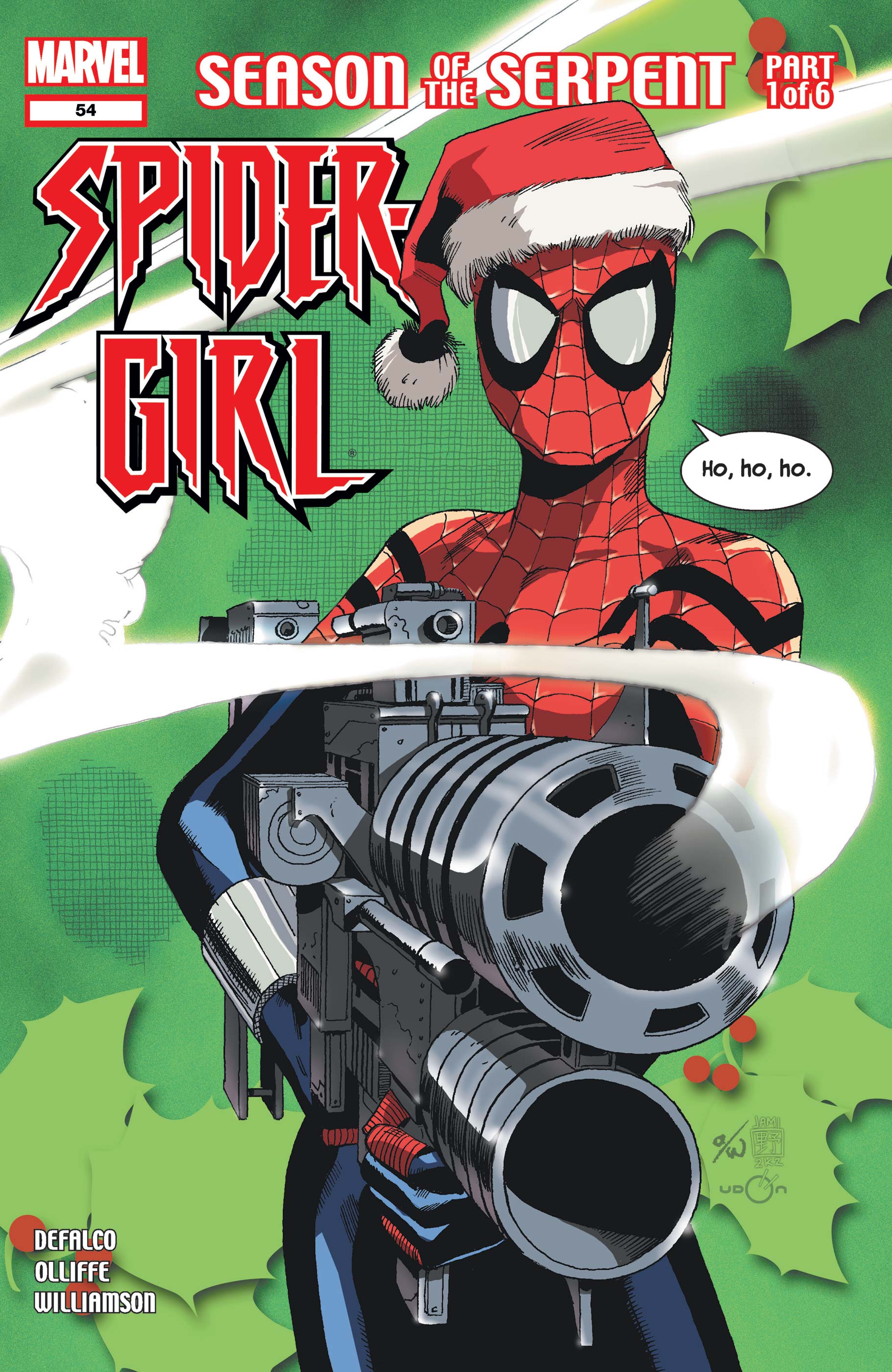 Spider-Girl (1998) #54