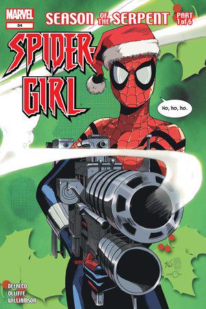 Spider-Girl (1998) #54