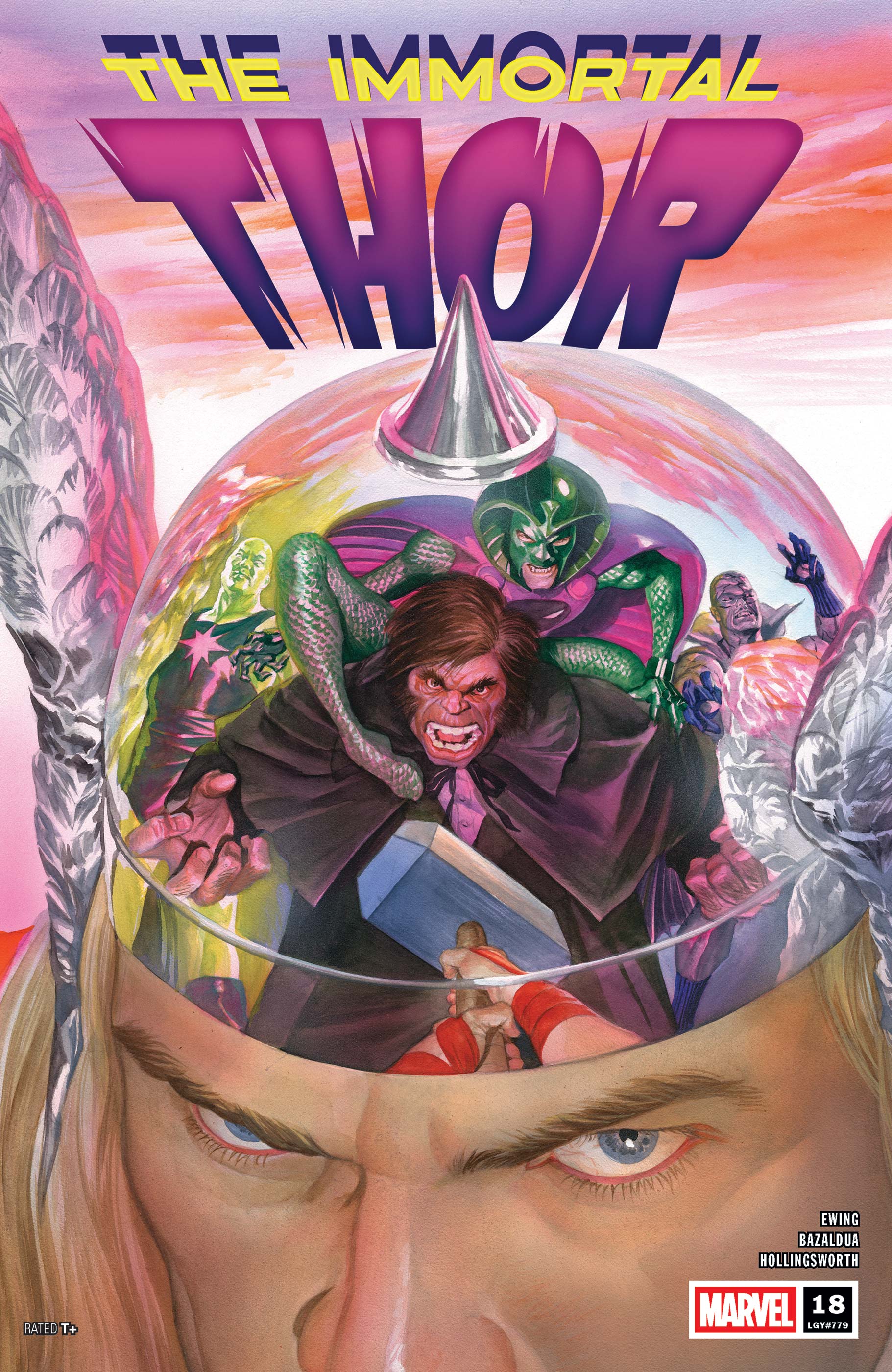 Immortal Thor (2023) #18