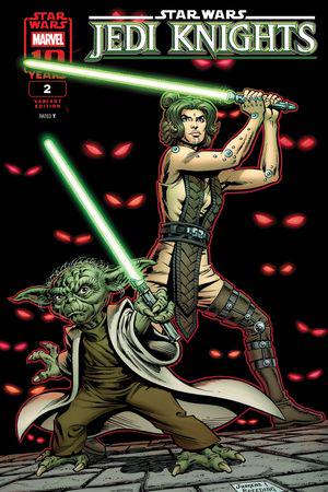 Star Wars: Jedi Knights (2025) #2 (Variant)