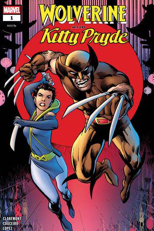 Wolverine and Kitty Pryde (2025) #1
