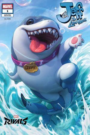 Jeff the Land Shark (2025) #1 (Variant) | Comic Issues | Marvel