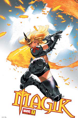 Magik (2025) #7 (Variant)