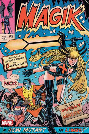 Magik (2025) #7 (Variant)