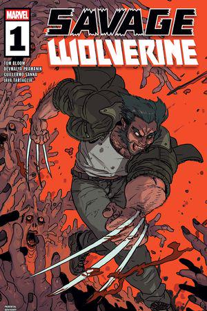 SAVAGE WOLVERINE (2025) #1