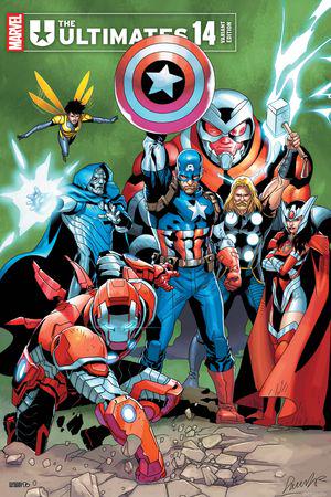 Ultimates (2024) #14 (Variant)