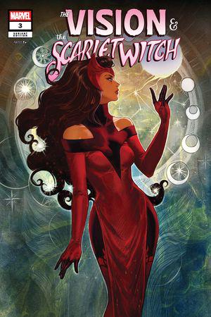 The Vision & the Scarlet Witch (2025) #3 (Variant)