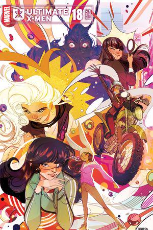 Ultimate X-Men (2024) #18 (Variant)