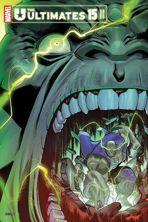 Ultimates (2024) #15 (Variant)