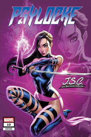 Psylocke (2024) #10 (Variant)