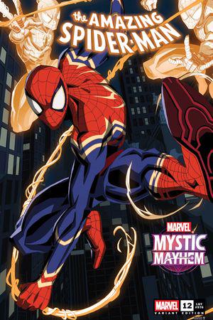 The Amazing Spider-Man (2025) #12 (Variant)