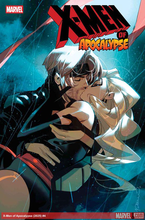 X-Men Of Apocalypse (2025) #4 | Comic Issues | Marvel