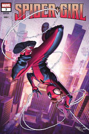 Spider-Girl (2025) #7 (Variant)