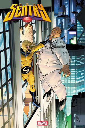 Sentry (2026) #2 (Variant)