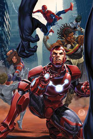 Ultimate Endgame (2025) #2 (Variant)