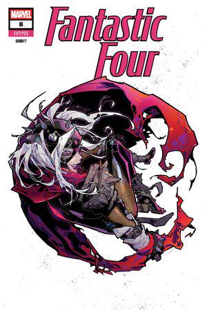 希少　FANTASTIC MAN 創刊号　2005 トムブラウン purple Fantastic Four (2025) #8 (Variant) | Comic Issues | Marvel