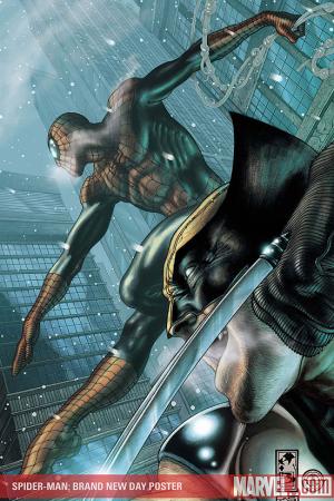 Amazing Spider-Man #555  (VARIANT)