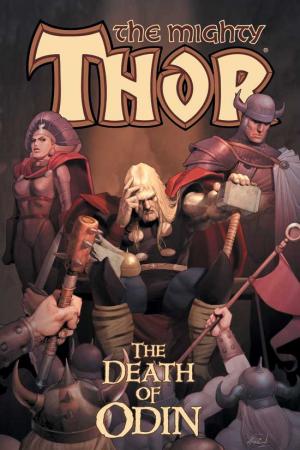 Thor Vol. I: Death of Odin (Trade Paperback)