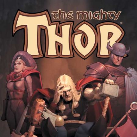 THOR: THE DEATH OF ODIN (1999)