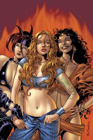 WITCHES VOL. 1 TPB (Trade Paperback)