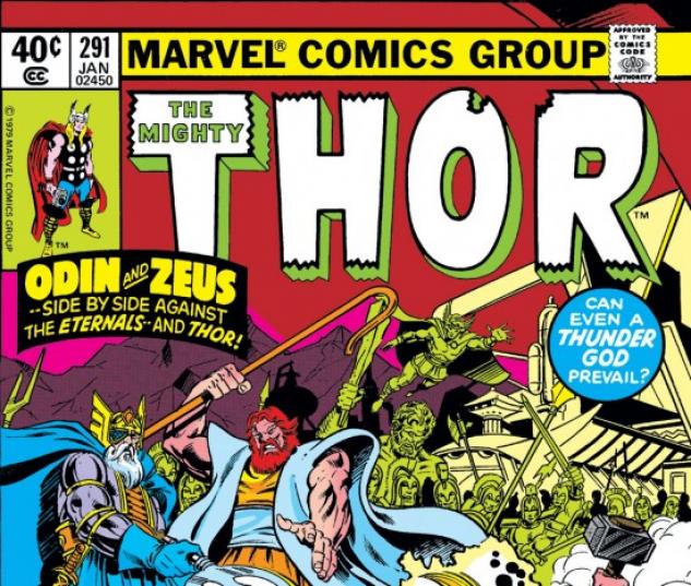 Thor #291