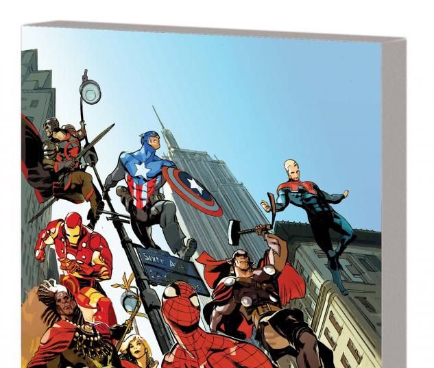 Age of Heroes TPB