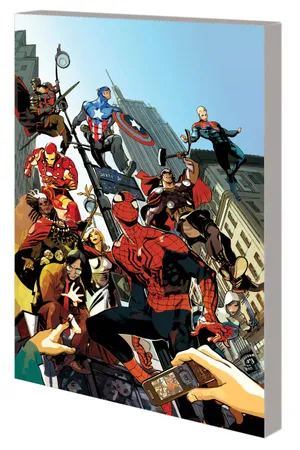 AGE OF HEROES (Trade Paperback)
