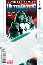 Ultimate Comics Ultimates (2011) #2 (2nd Printing Variant)