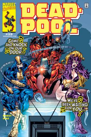 Deadpool (1997) #39