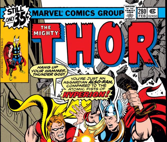 Thor (1966) #280