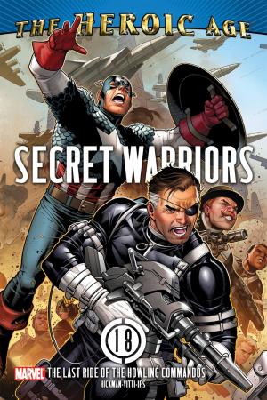 Secret Warriors (2009) #18