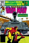 Iron Man (1968) #155 Cover