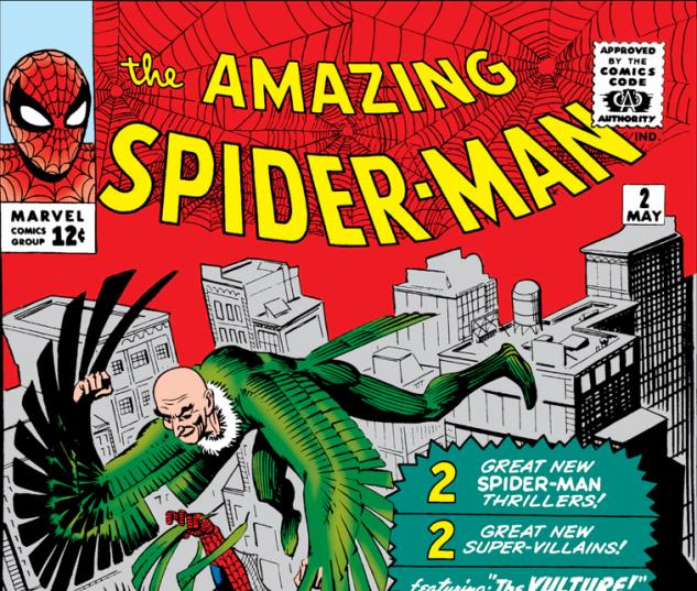 The Amazing Spider-Man (1963) #2, Comic Issues